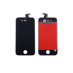 Οθόνη LCD και Μηχανισμός Αφής iPhone 4 Black TianMA AAA Quality