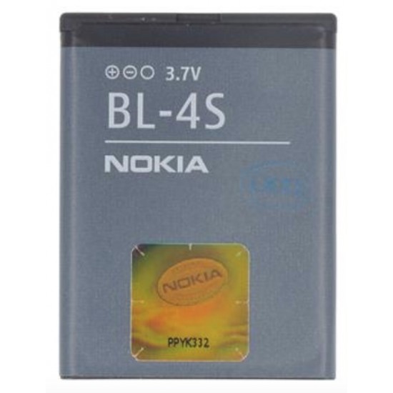 Μπαταρία για Nokia BL-4S 860mAh Bulk