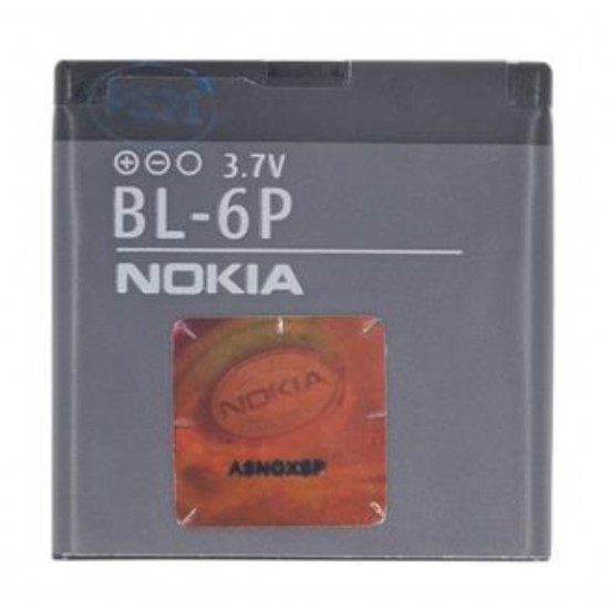 Μπαταρία για Nokia BL-6P 830mAh Bulk