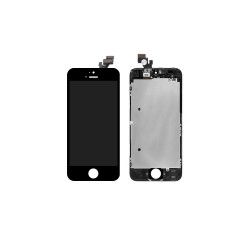 Οθόνη LCD και Μηχανισμός Αφής iPhone 5 Black TianMA AAA Quality