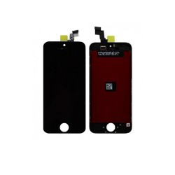 Οθόνη LCD και Μηχανισμός Αφής iPhone 5C Black TianMA AAA Quality