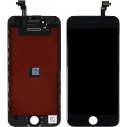 Οθόνη LCD και Μηχανισμός Αφής iPhone 6 Black TianMA AAA Quality