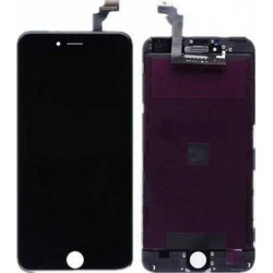 Οθόνη LCD και Μηχανισμός Αφής iPhone 6 Plus Black TianMA AAA Quality