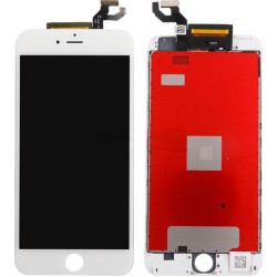 Οθόνη LCD και Μηχανισμός Αφής iPhone 6 Plus White TianMA AAA Quality