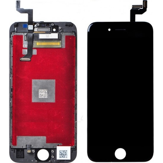 Οθόνη LCD και Μηχανισμός Αφής iPhone 6S Black TianMA AAA Quality