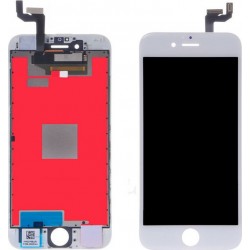 Οθόνη LCD και Μηχανισμός Αφής iPhone 6S Plus White TianMA AAA Quality