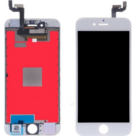 Οθόνη LCD και Μηχανισμός Αφής iPhone 6S Plus White TianMA AAA Quality