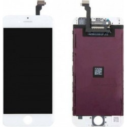 Οθόνη LCD και Μηχανισμός Αφής iPhone 6 White TianMA AAA Quality