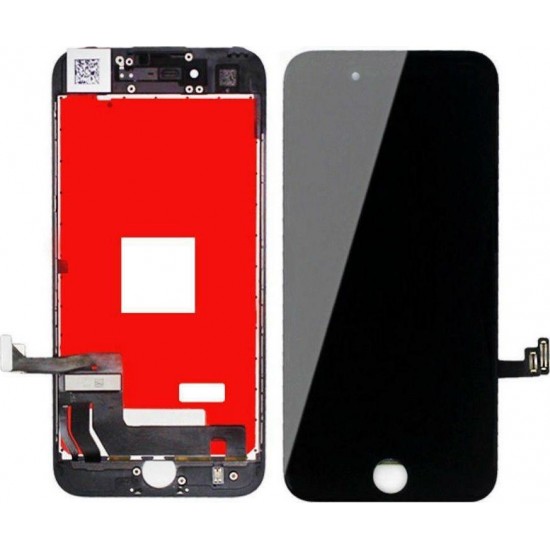 Οθόνη LCD και Μηχανισμός Αφής iPhone 7 Black TianMA AAA Quality