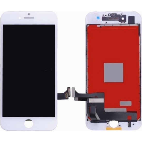 Οθόνη LCD και Μηχανισμός Αφής iPhone 7 White TianMA AAA Quality