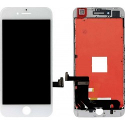 Οθόνη LCD και Μηχανισμός Αφής iPhone 8/SE 2020 White TianMA AAA Quality