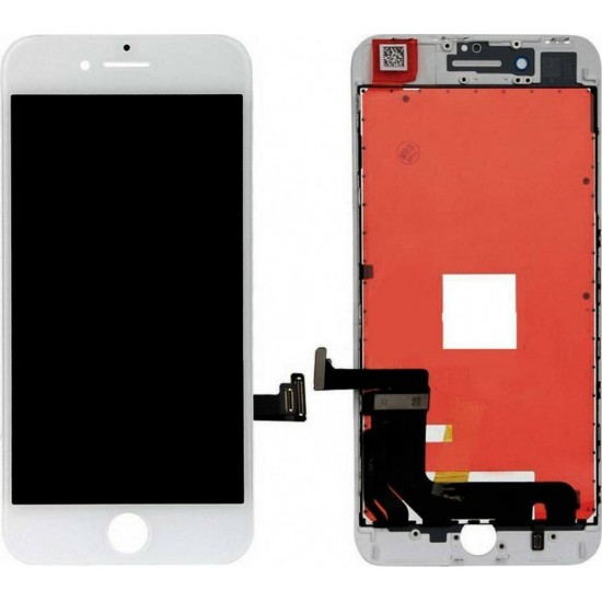 Οθόνη LCD και Μηχανισμός Αφής iPhone 8/SE 2020 White TianMA AAA Quality