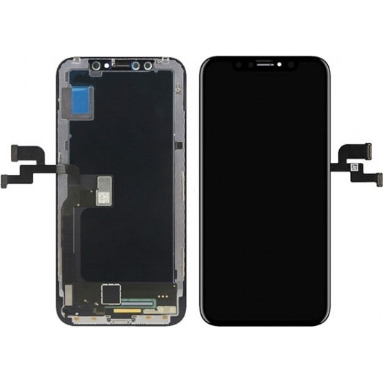 Οθόνη Hard OLED LCD και Μηχανισμός Αφής iPhone X