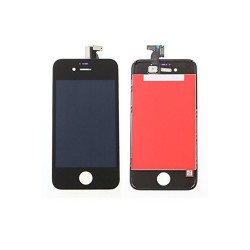 Οθόνη LCD και Μηχανισμός Αφής iPhone 4S Black TianMA AAA Quality