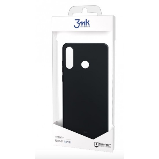 3mk Matt Case Black Huawei nova 5T