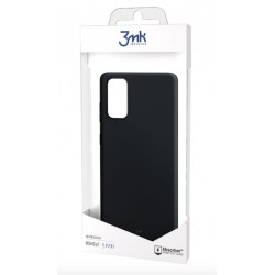 3mk Matt Case Black Samsung Galaxy S20