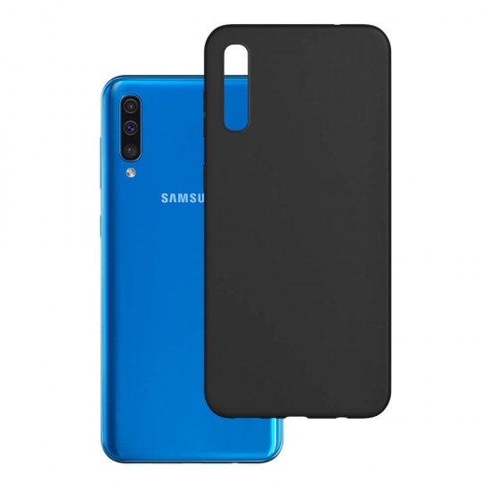 3mk Matt Case Black Samsung Galaxy A50