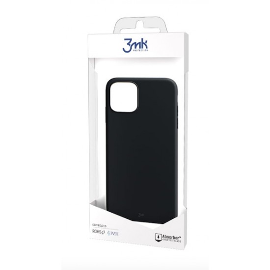 3mk Matt Case Black Apple iPhone 12 Pro Max