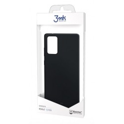 3mk Matt Case Black Samsung Galaxy Note20