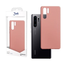 3mk Matt Case Lychee Huawei P30 Pro