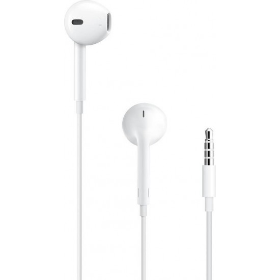 Apple EarPods with 3.5mm Headphone Plug (MNHF2ZM/A)