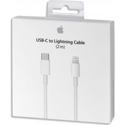 Apple USB Type-C to Lightning Data Cable 87W 2m (MKQ42ZM/A)