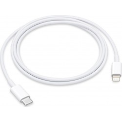 Apple USB Type-C to Lightning Data Cable 96W 1m (MX0K2ZM/A)