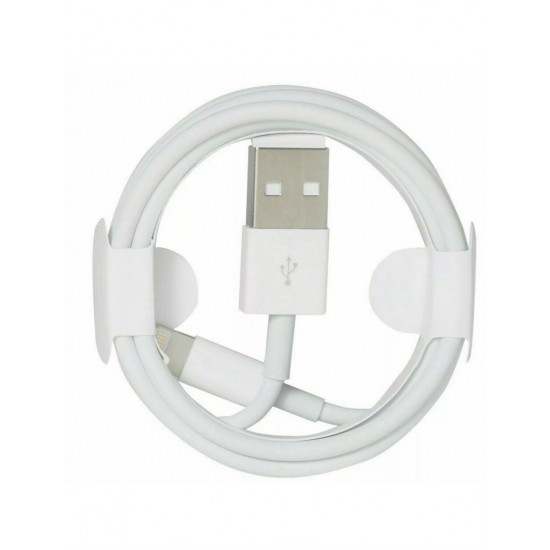 Apple MD818 USB to Lightning 1m Original (Round Pack)