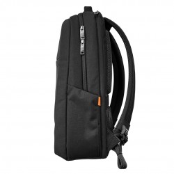 BENWIS Business & Travel Laptop Backpack 26L (Cordura Nylon 1000D, YKK Zipper) - Black