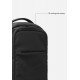 BENWIS Business & Travel Laptop Backpack 26L (Cordura Nylon 1000D, YKK Zipper) - Black