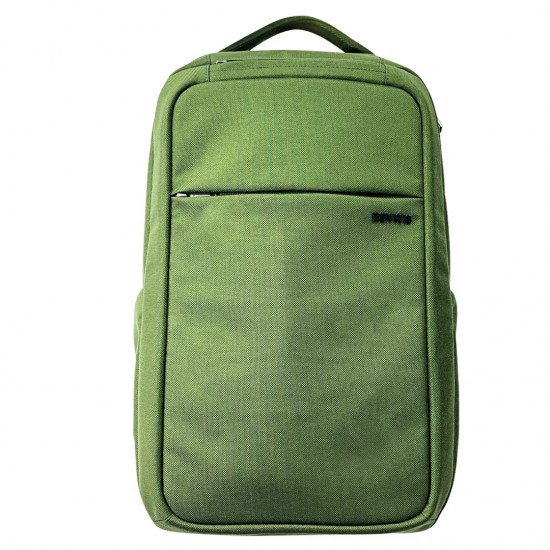 BENWIS Business & Travel Laptop Backpack 26L (Cordura Nylon 1000D, YKK Zipper) - Army Green