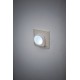 Brennenstuhl NL 01 QD LED Φωτάκι Νυκτός 1.5lm με Φωτοκύτταρο White (1173190010)