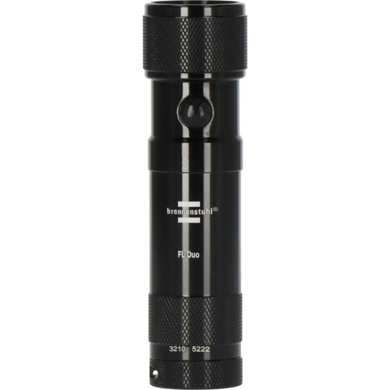 Brennenstuhl Eco-LED Φακός με Laser Pointer 45lm, IP20 (1179890100)