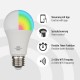 Brennenstuhl Connect Smart 2.4GHz WiFi LED Bulb 9W, 860lm, Ε27 (1294870270)