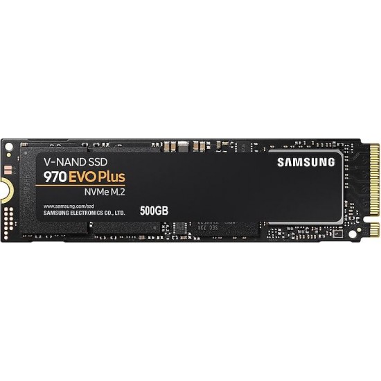 SSD Samsung 970 Evo Plus 500GB M.2 NVMe (MZ-V7S500BW)