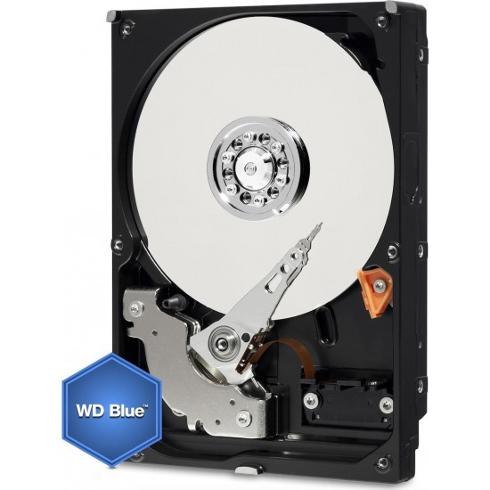 Σκληρός Δίσκος HDD Western Digital Blue 3.5" 1TB (WD10EZRZ)