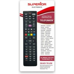 Τηλεκοντρόλ Superior Telefunken/Vestel Smart (SUPTRB018)