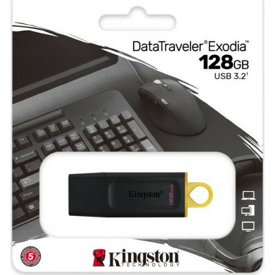 Kingston DataTraveler Exodia USB 3.2 128GB (DTX/128GB)