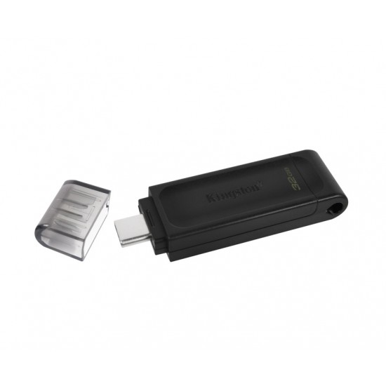 Kingston DataTraveler 70 USB Type-C 32GB (DT70/32GB)