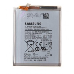 Μπαταρία για Samsung Galaxy A51 A515F Galaxy 4000mAh Bulk (EB-BA515ABY)