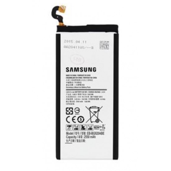 Μπαταρία για Samsung Galaxy S6 G920F 2550mAh Bulk (EB-BG920ABE)