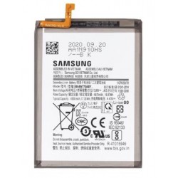 Μπαταρία για Samsung Galaxy Note 10 Lite N770F 4500mAh Bulk (EB-BN770ABY)