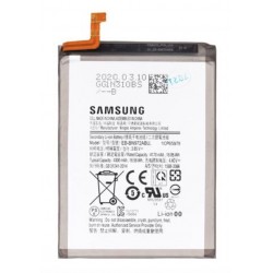 Μπαταρία για Samsung Galaxy Note 10 Plus N975F 4300mAh Bulk (EB-BN972ABU)