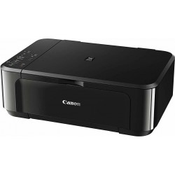 Canon PIXMA MG3650S - Πολυμηχάνημα Inkjet με Εκτύπωση, Σάρωση & Αντιγραφή, Wi-Fi & USB