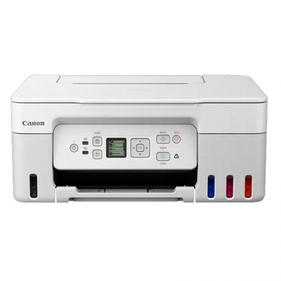 Canon PIXMA G3470 - Πολυμηχάνημα Inkjet με Εκτύπωση, Σάρωση & Αντιγραφή, Wi-Fi