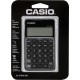 Casio Αριθμoμηχανή Τσέπης 10 Ψηφίων Black (SL-310UC-BK)