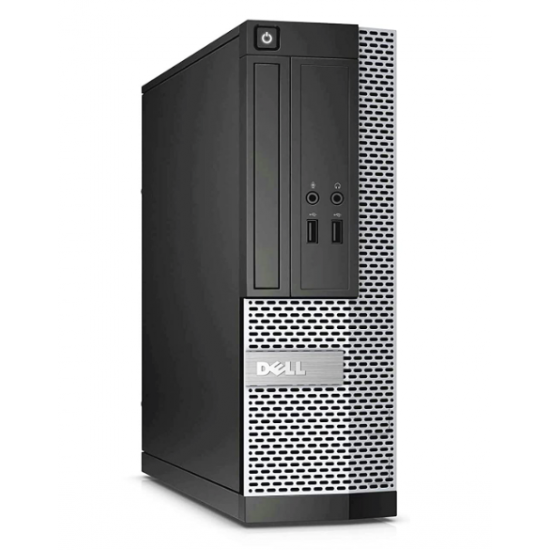 Dell OptiPlex 3020 SFF - i5-4th Gen, 8GB RAM, 256GB SSD, COA (Refurbished)