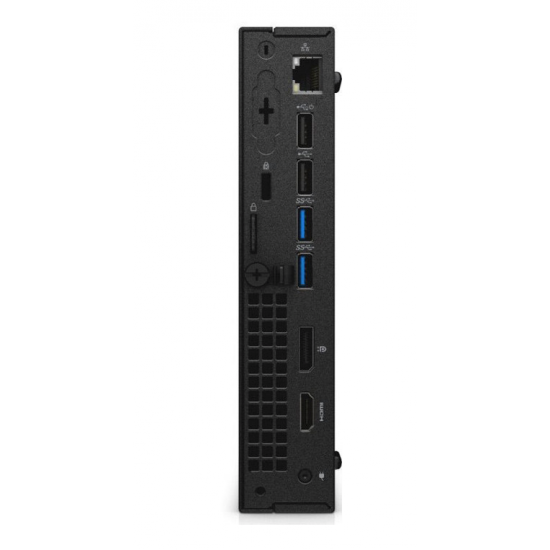 Dell OptiPlex 3050 Micro - i5-7th Gen, 8GB RAM, 256GB SSD, COA (Refurbished)