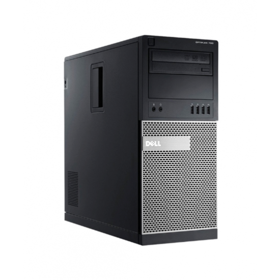 Dell OptiPlex 790 Tower - i5-2nd Gen, 8GB RAM, 250GB SSD, COA (Refurbished)