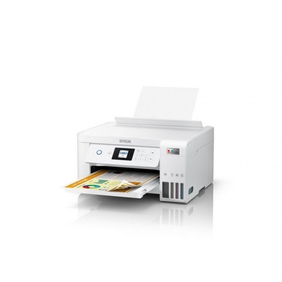 Epson L4266 - Πολυμηχάνημα Inkjet με Εκτύπωση, Σάρωση & Αντιγραφή, USB